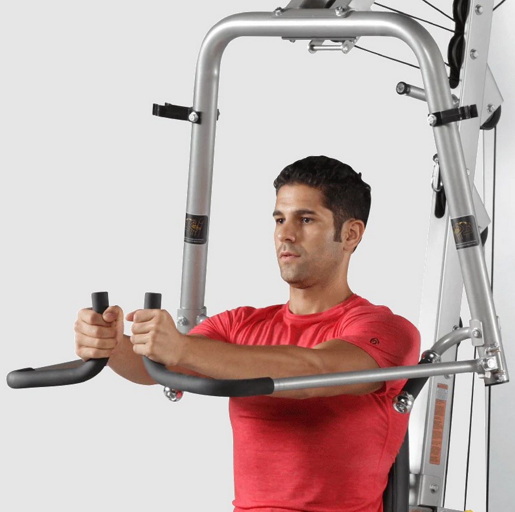 Многофункциональный силовой комплекс Hoist H-4400 | Premium Fitness