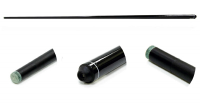 Кий для пула 1-pc Weekend Blacky 20.375.57.1