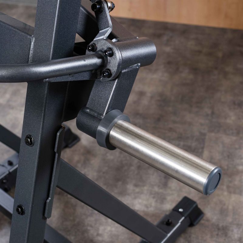 Жим от плеч DHZ X-Cross A804 | Premium Fitness