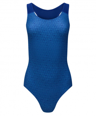 Купальник для плавания 25DEGREES Twist Navy, полиамид