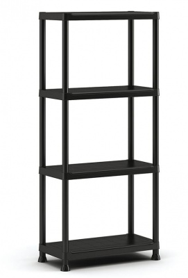 Стеллаж Plus 60 /4 полки Shelf SAP 240620/256740 (17206643)