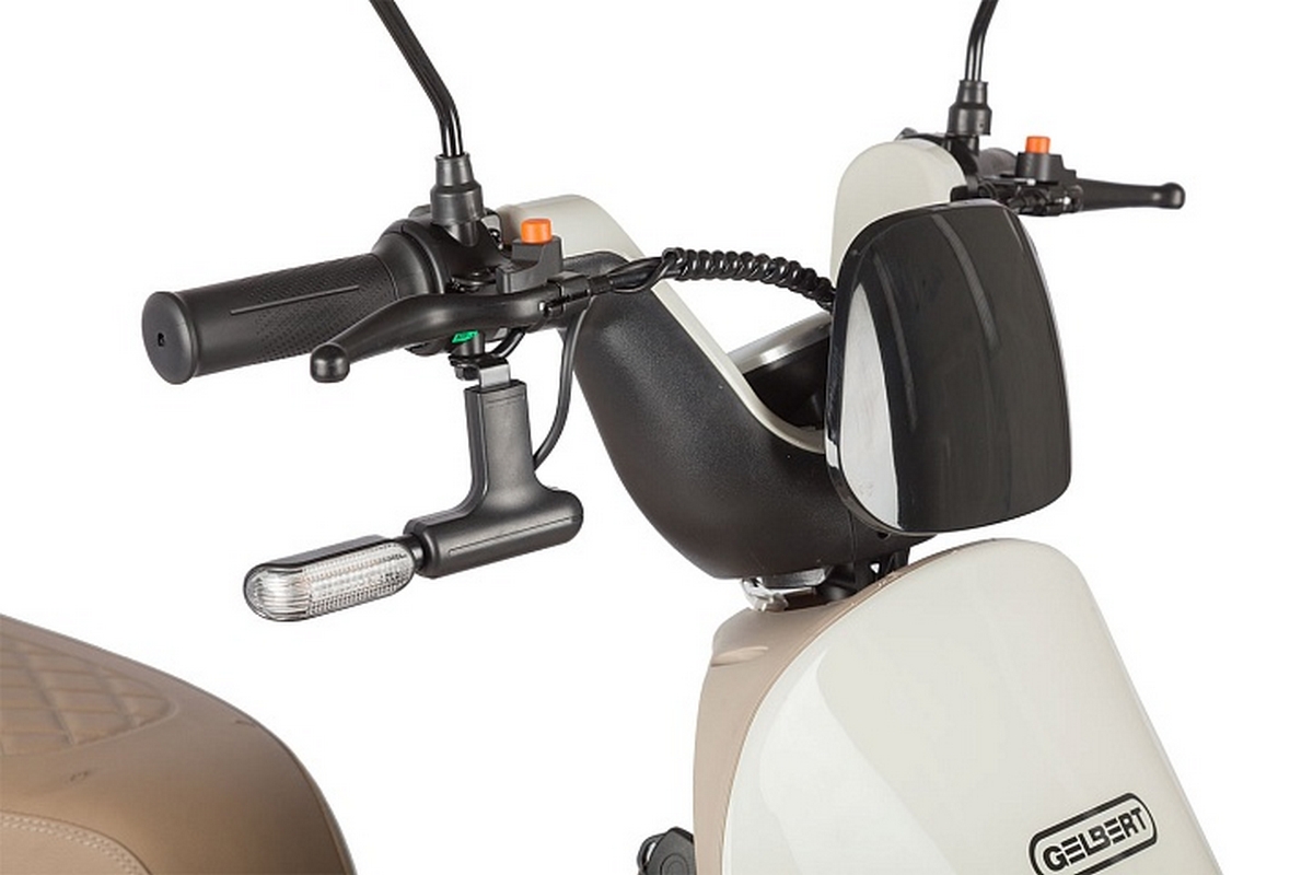 Электротрицикл 48V/60V 650Вт RuTrike Gelbert Ogma 0000252