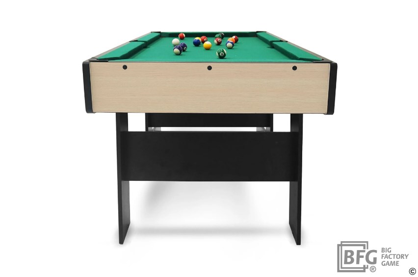 Бильярд Compact Moby 4 (Йоркшир) ПУЛ, ЛДСП, 16 мм BFG BFG-KMYO4