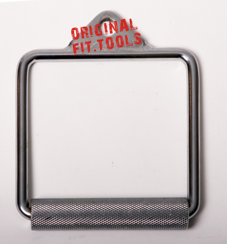 Ручка для тяги закрытая Original Fit.Tools FT-MB-SHWG | Premium Fitness