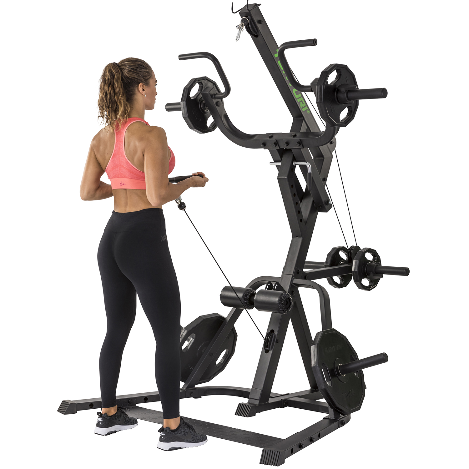 Мультистанция Tunturi WT85 17TSWT8050 | Premium Fitness