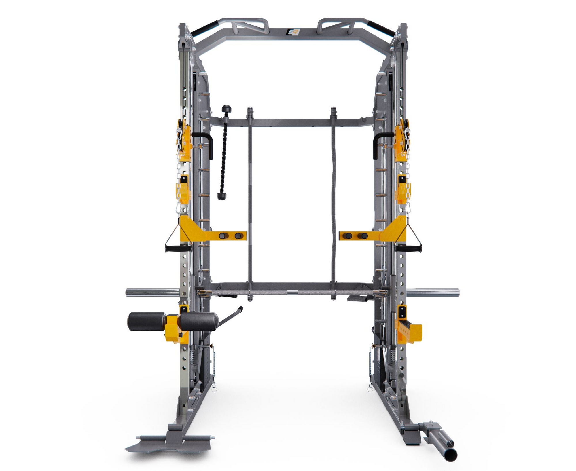Мультистанция, машина Смита Stonerise DSM834 | Premium Fitness