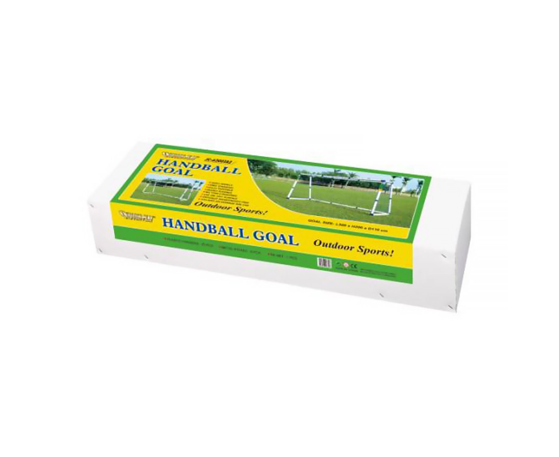 Ворота игровые DFC 10ft пластик GOAL6300TA2