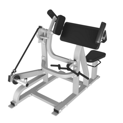 Foreman FP-206 Бицепс сидя | Premium Fitness