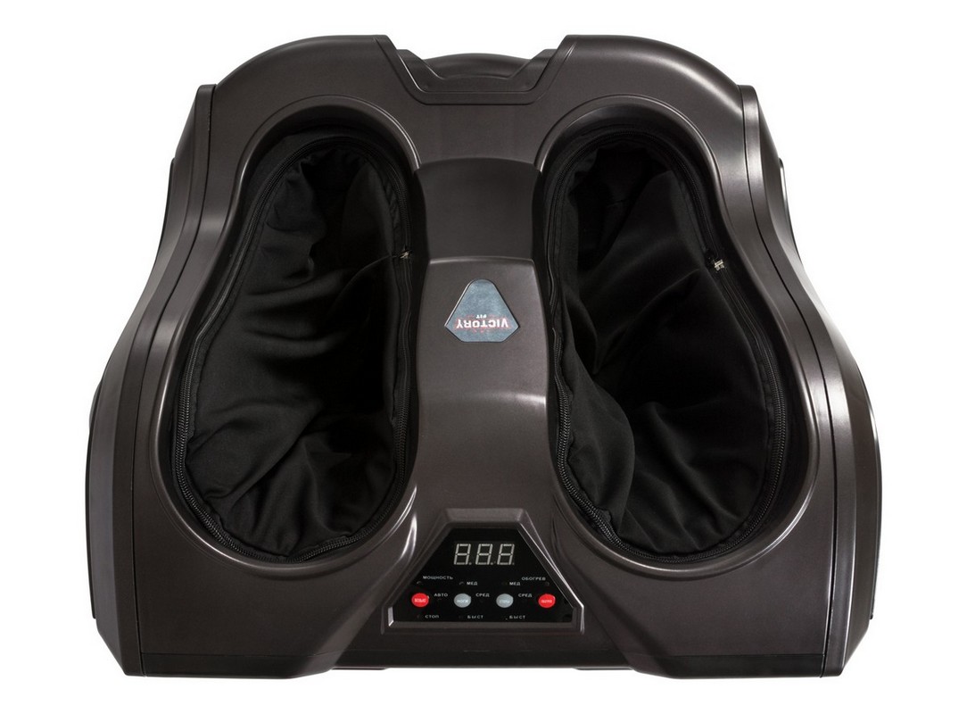Массажер для ног VictoryFit VF-M8001 графит