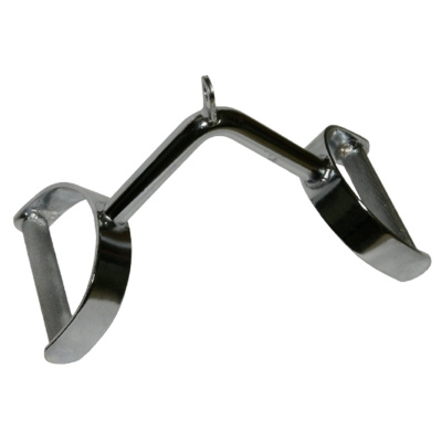 V-образный гриф (параллельный хват) Smith Fitness MB145 | Premium Fitness