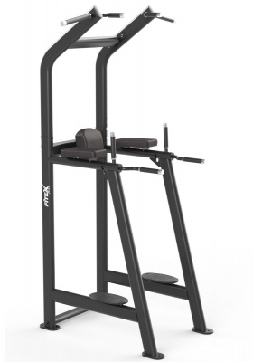 Стойка турник-брусья-пресс Fitex Pro FTX-61F45A | Premium Fitness