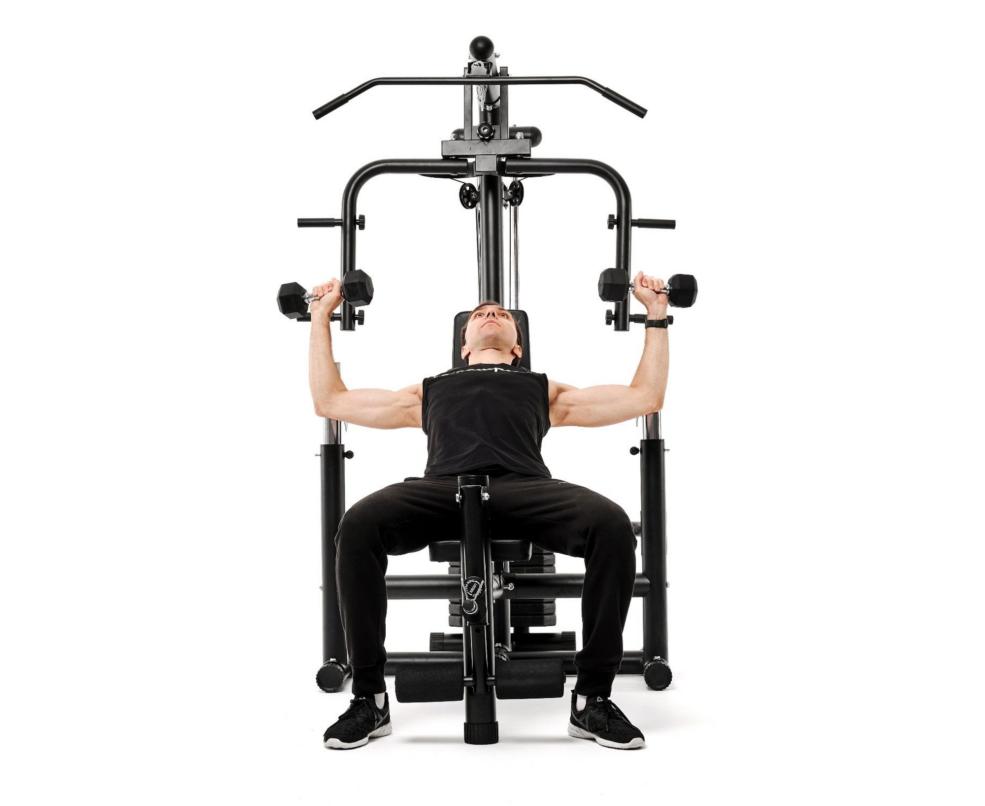 Силовой комплекс DFC Homegym D854 | Premium Fitness