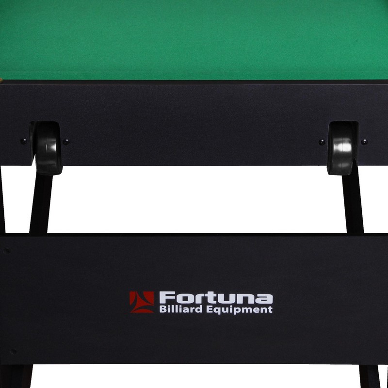 Бильярдный стол Fortuna Hobby BF-630P Пул 6фт с комплектом аксессуаров 08528