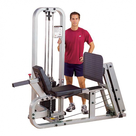 Body Solid SLP-500G Горизонтальный жим ногами | Premium Fitness