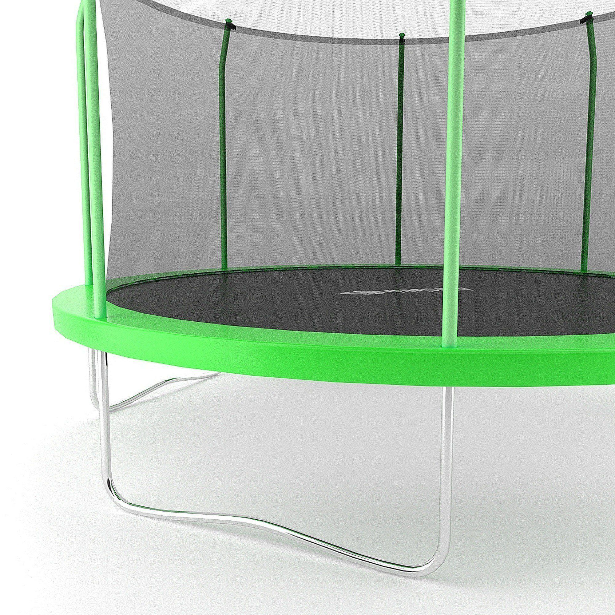 Батут 12FT Domsen Fitness Gravity Light GVL-12GR