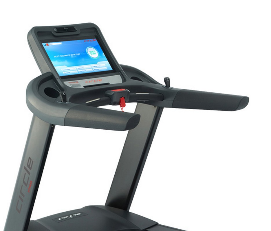 Беговая дорожка Circle M8 E Plus 18.5 Digital TFT LCD