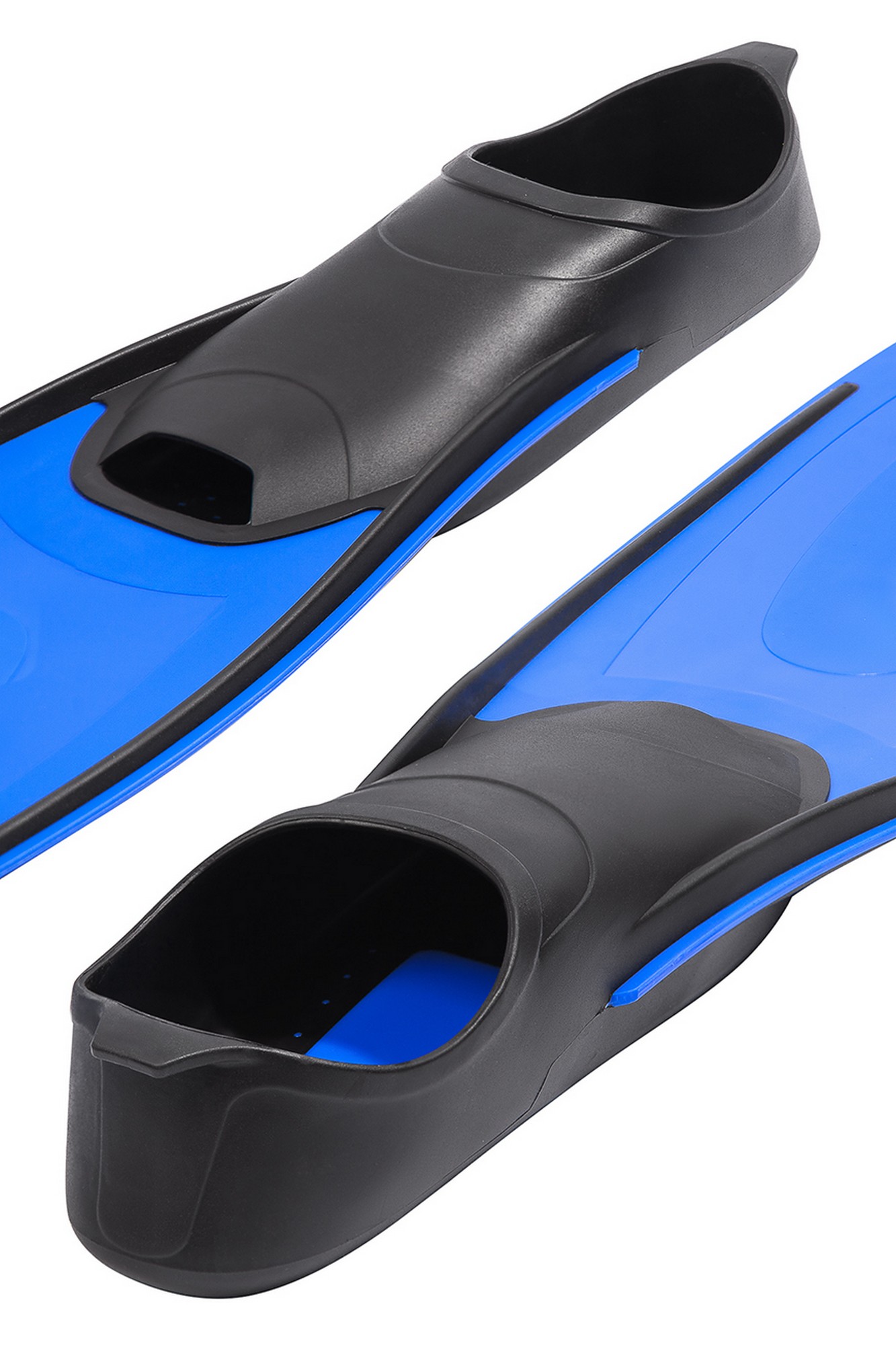 Ласты Mad Wave Vector II M0640 05 04W синий