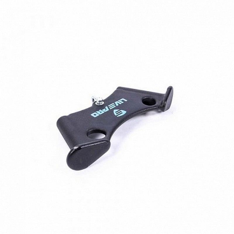 Гриф для тяги на бицепс Live Pro Biceps Narrow Lift Handle LP8326 | Premium Fitness