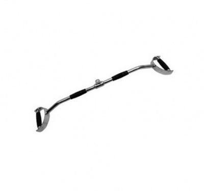 Гриф для тяги Live Pro Deluxe Straight Pro-Style Latbar LP8192E | Premium Fitness