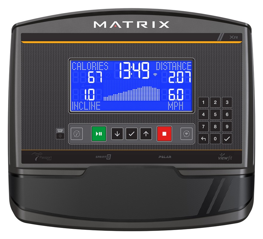 Беговая дорожка Matrix TF50XR-03 2021