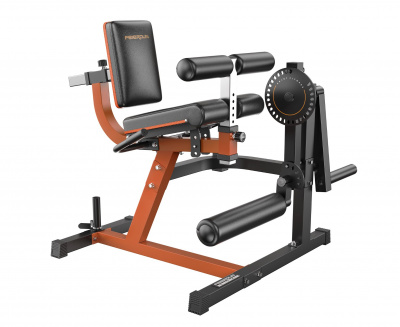Тренажер для сгибания и разгибания ног DFC D030A | Premium Fitness