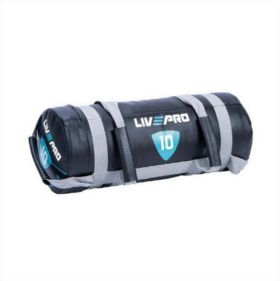 Сэндбэг Live Pro Power Bag LP8120-10 10 кг, черный/серый