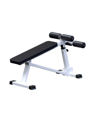 Регулируемая скамья для пресса ARMS AR029 | Premium Fitness