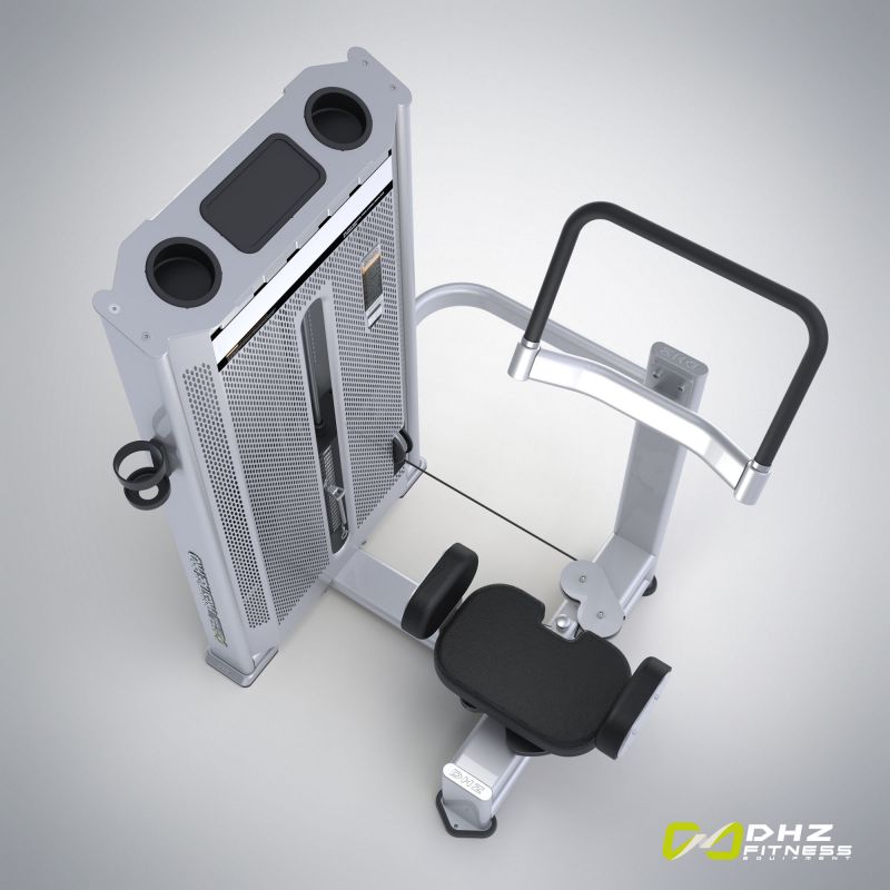 DHZ E7018A Вращение торса | Premium Fitness
