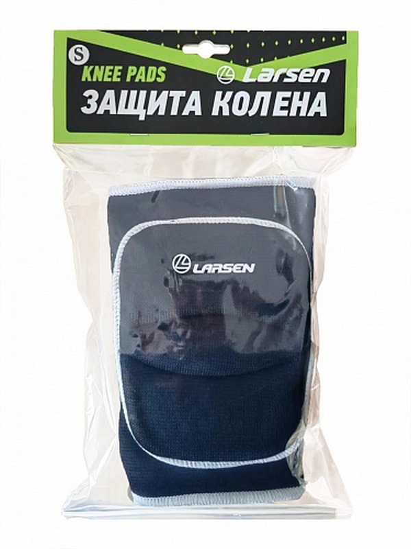 Защита колена Larsen ECE 051 черный