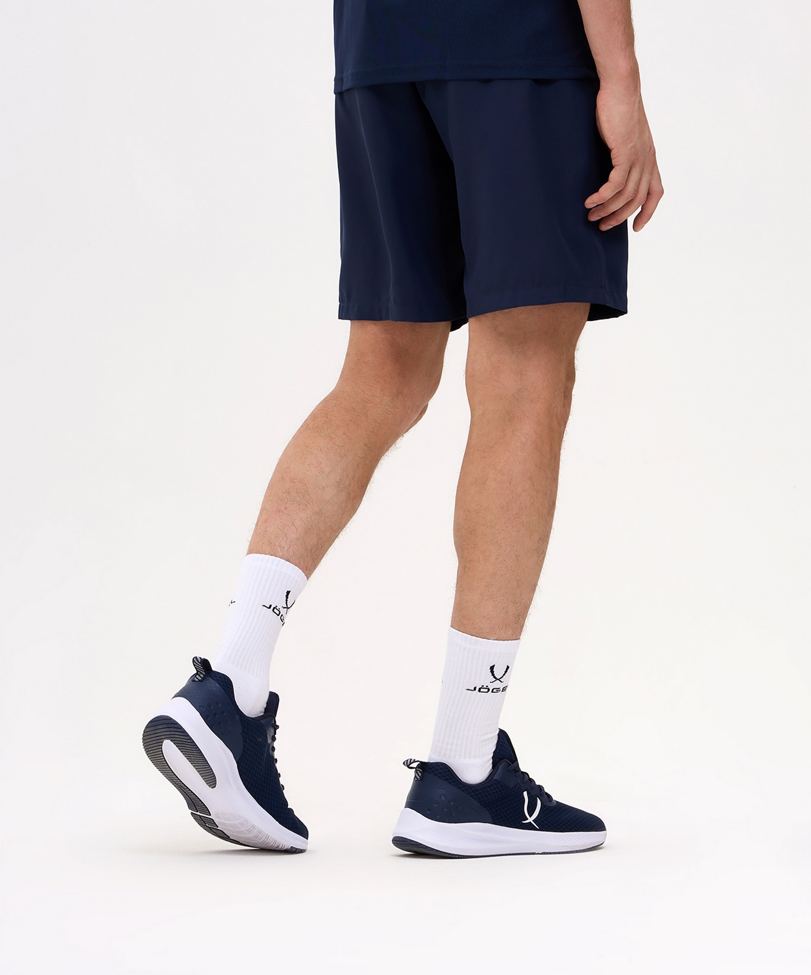 Шорты Jogel CAMP 2 Woven Shorts, темно-синий