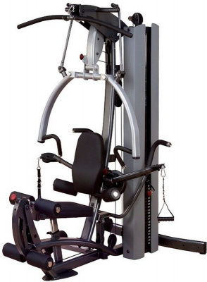 Мультистанция Body Solid F600/2 | Premium Fitness