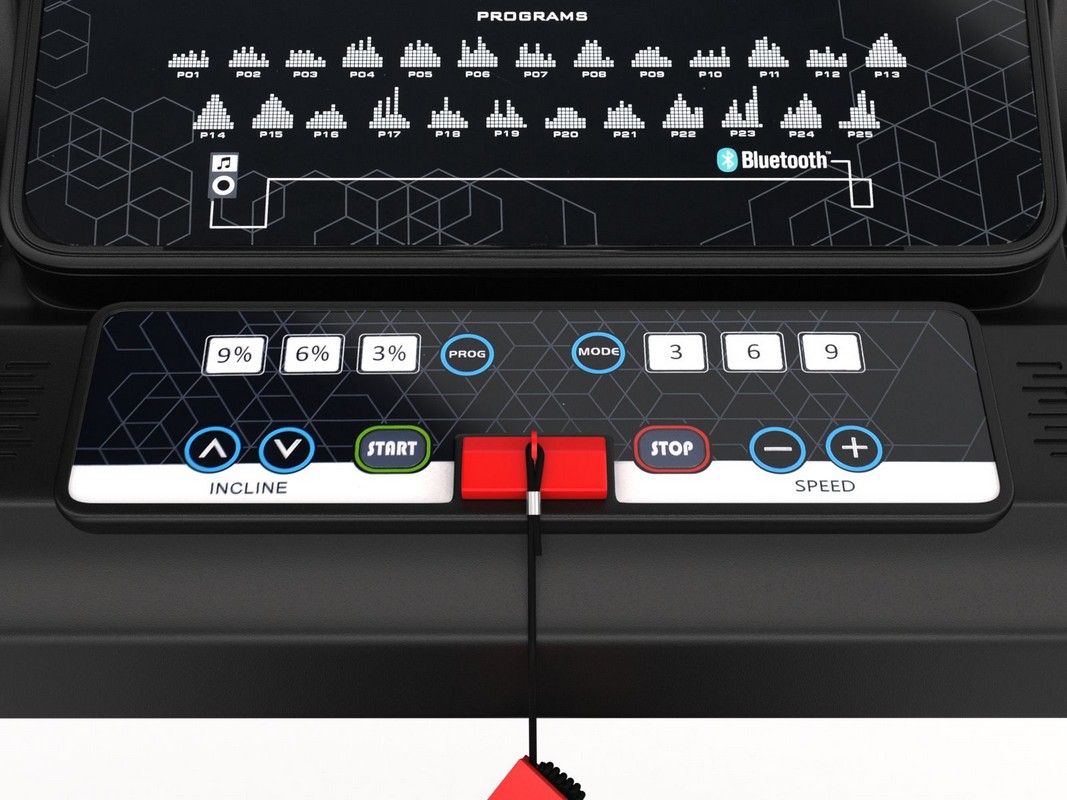 Беговая дорожка UnixFit MX-830L