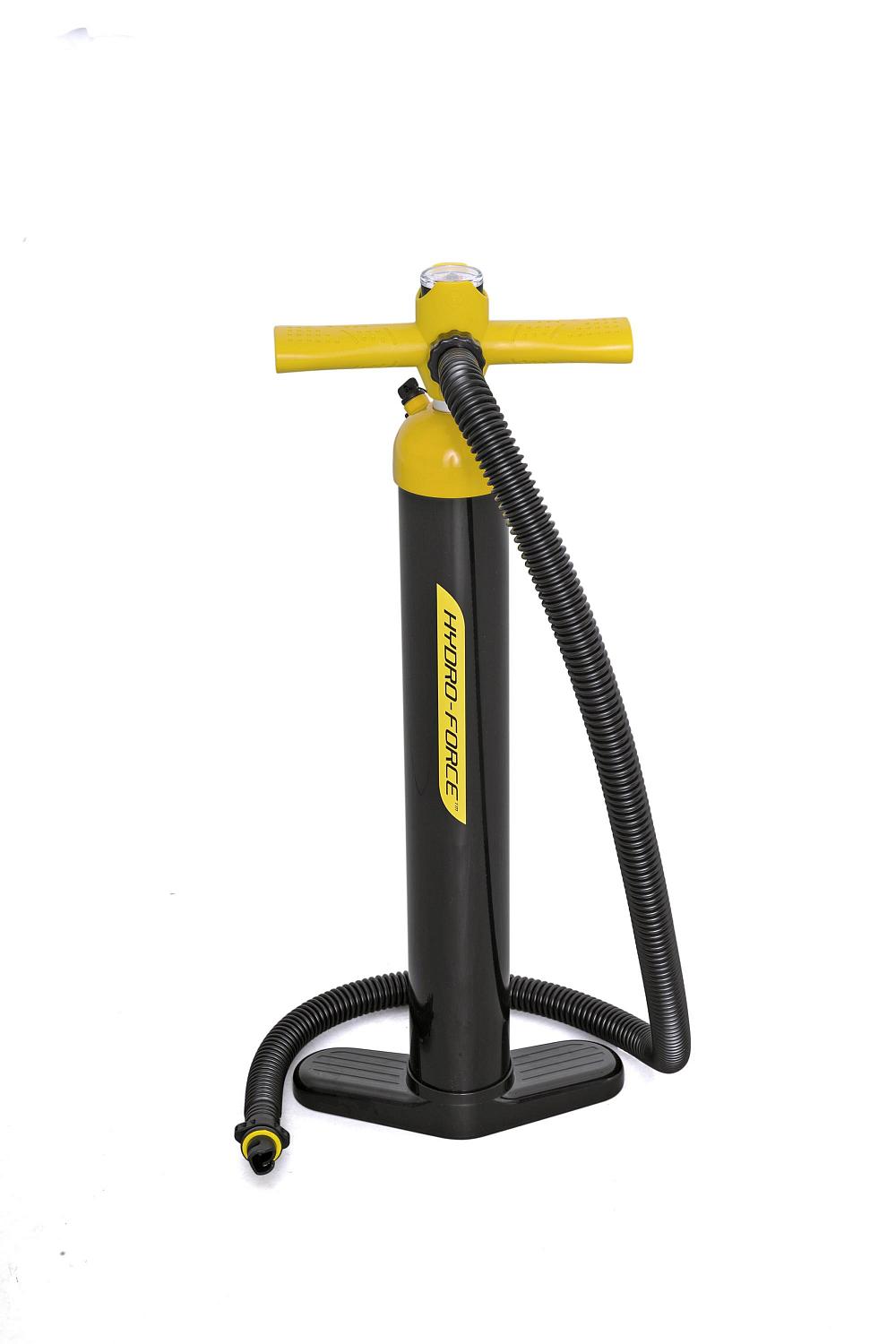 SUP-доска Panorama 340х89х15см, насос, весло, лиш, ремнабор, сумка, до 150кг Bestway 65363