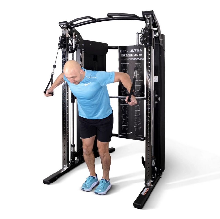 Многофункциональный силовой комплекс Protrain GTS-ULTRA | Premium Fitness