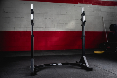 Стойка для приседаний YouSteel SR-50TA | Premium Fitness