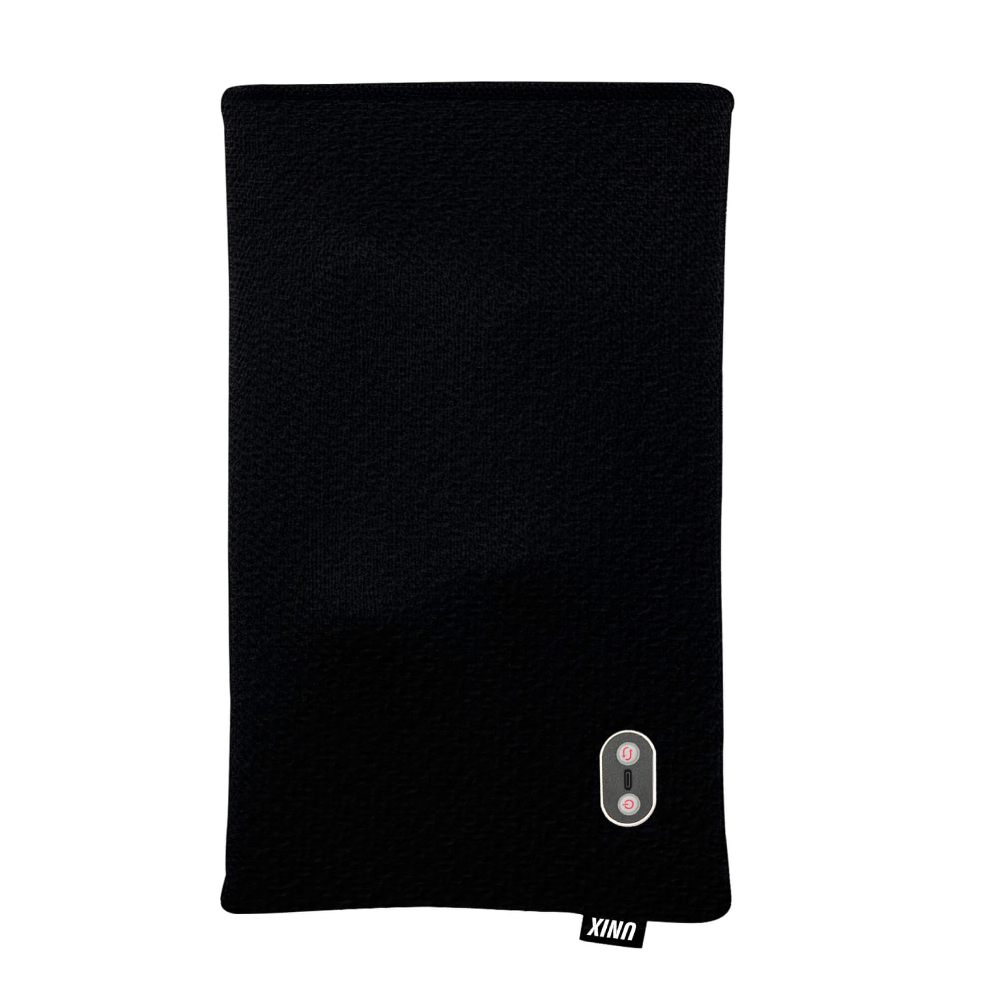 Массажная подушка UNIX Relax Pillow MPRPGY Grey