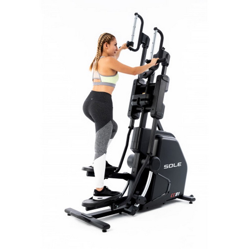 Степпер Cardio Climber Sole Fitness CC81 (SC200) 2019