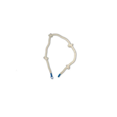 Канат с узлами для лазания d30 мм, 300 см Ellada М919