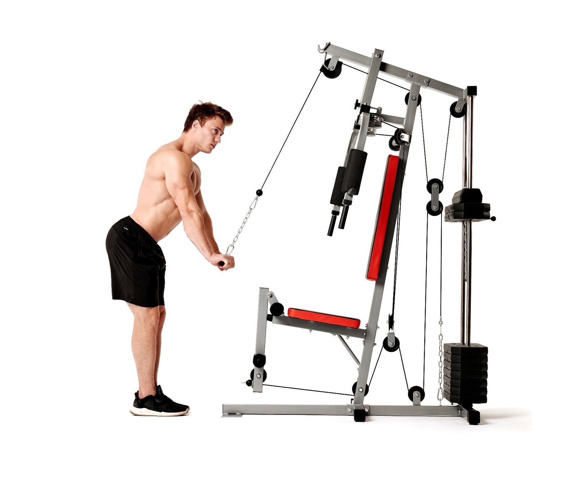 Силовой комплекс DFC D7000-60 | Premium Fitness