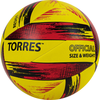 Мяч волейбольный Torres Resist V321305 р.5
