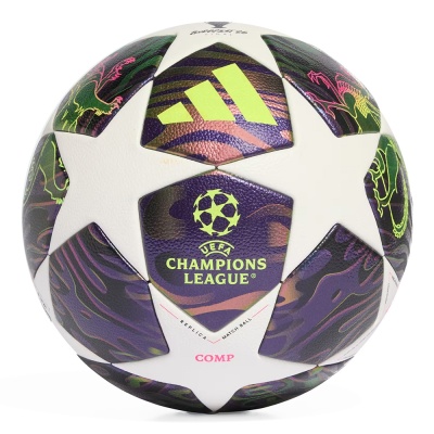 Мяч футбольный Adidas UCL Competition, FIFA Quality Pro JX9096 р.5
