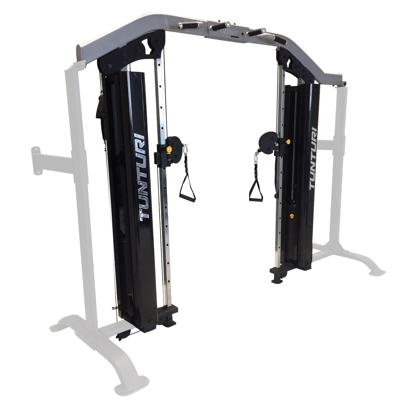 Мультистанция 4-в-1 Tunturi Platinum Pro 11PTSS1030 | Premium Fitness