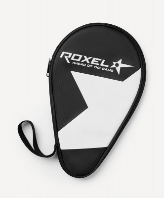 Чехол для ракетки для настольного тенниса Roxel RС-01 черный