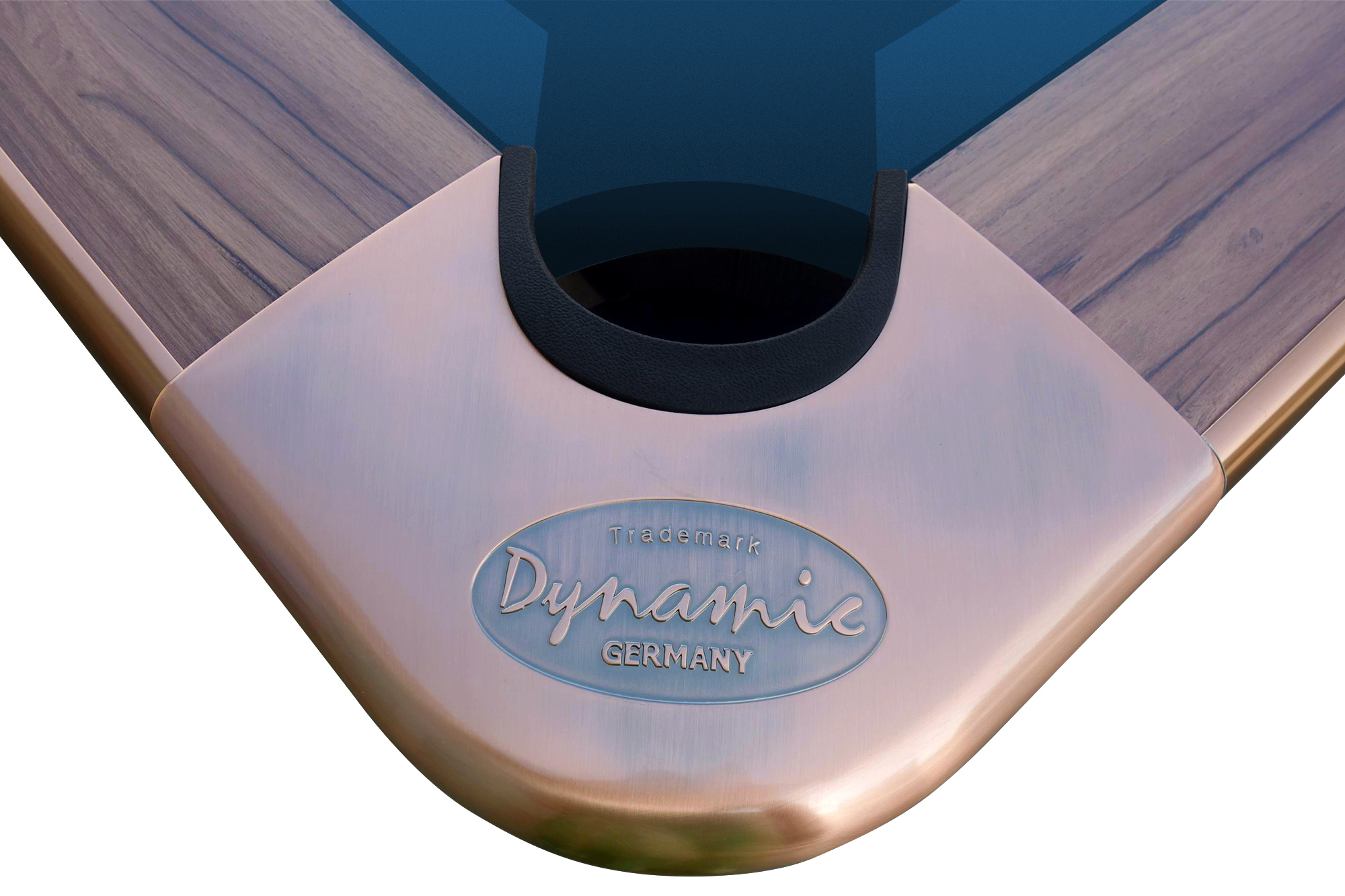Стол \ пул, 9 ф Dynamic Billard Dynamic III 55.100.09.4 Modern Brown