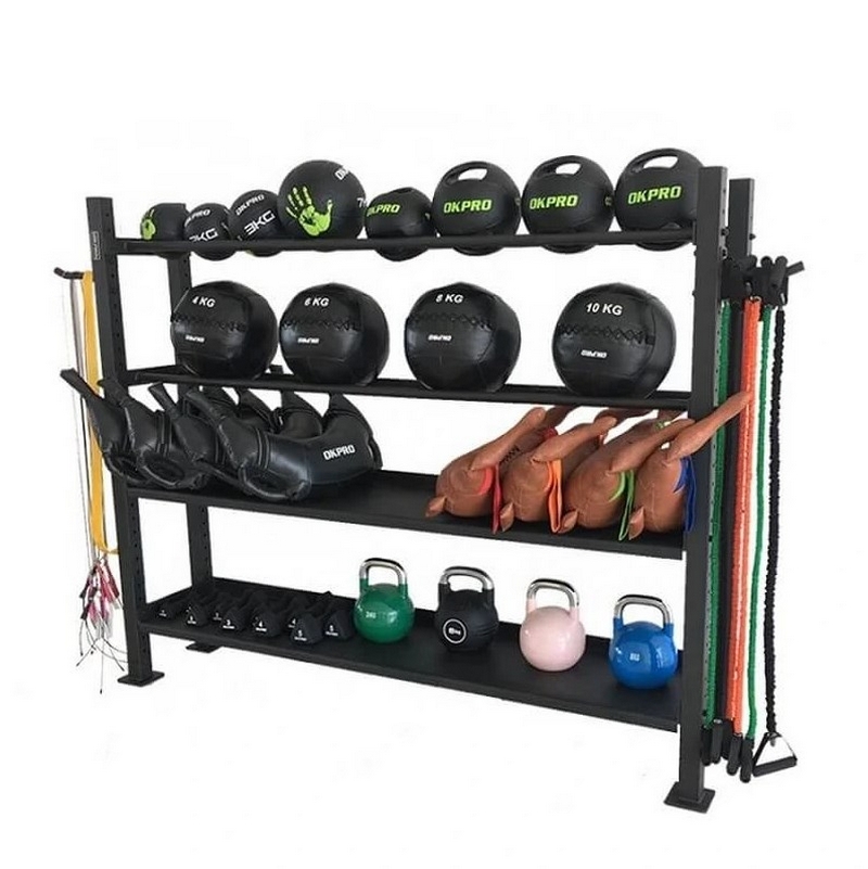 Стойка для аксессуаров OKPRO OK0080D | Premium Fitness