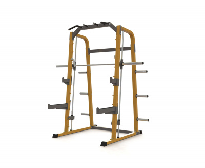 Машина Смита, силовая рама Stonerise D007/2 | Premium Fitness