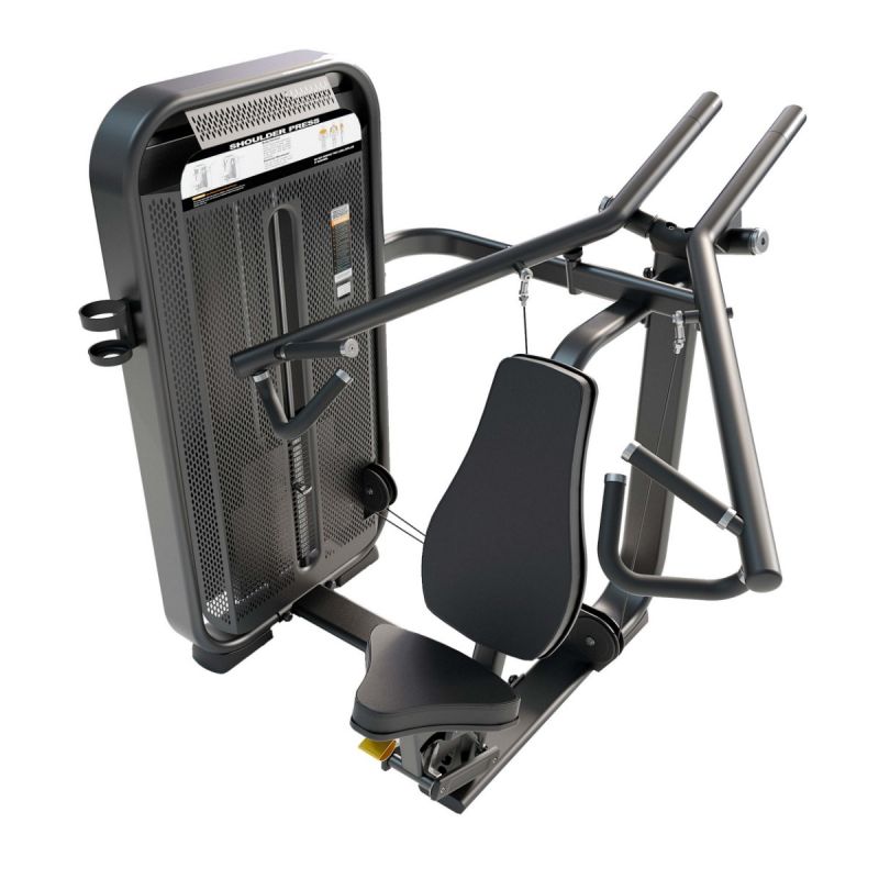 DHZ E7006 Жим от Плеч | Premium Fitness