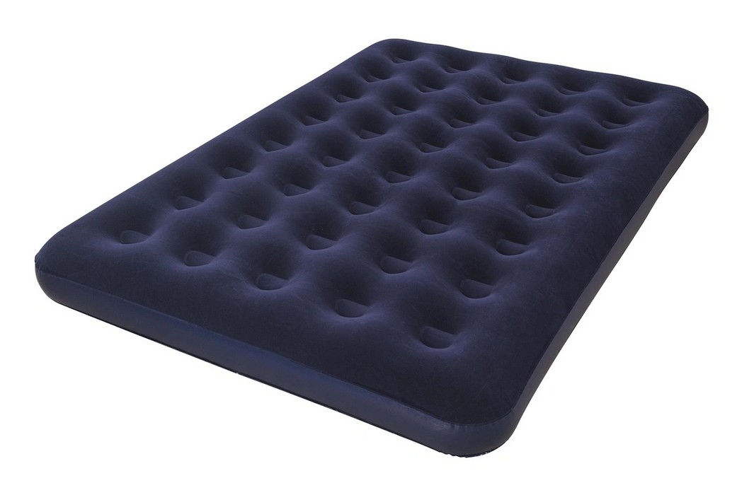 Надувной матрас (кровать) Bestway 137x191x22 см, 67002
