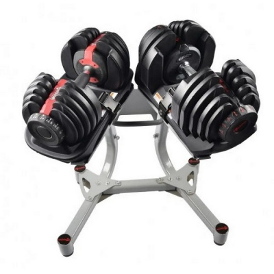 Стойка для регулируемых гантелей 24кг и 40кг Aerofit AFGRBS | Premium Fitness