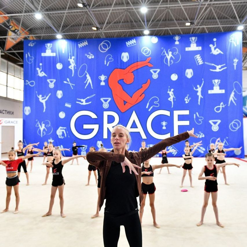 Ковер гимнастический GymSport PROF PREMIUM 4х11м